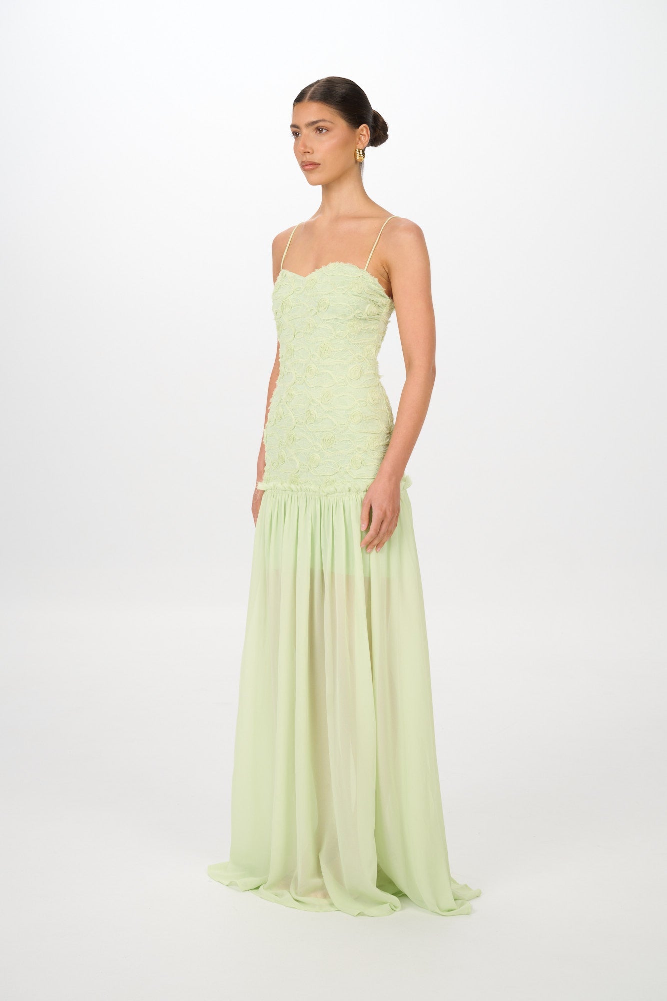 Amanda Maxi Dress