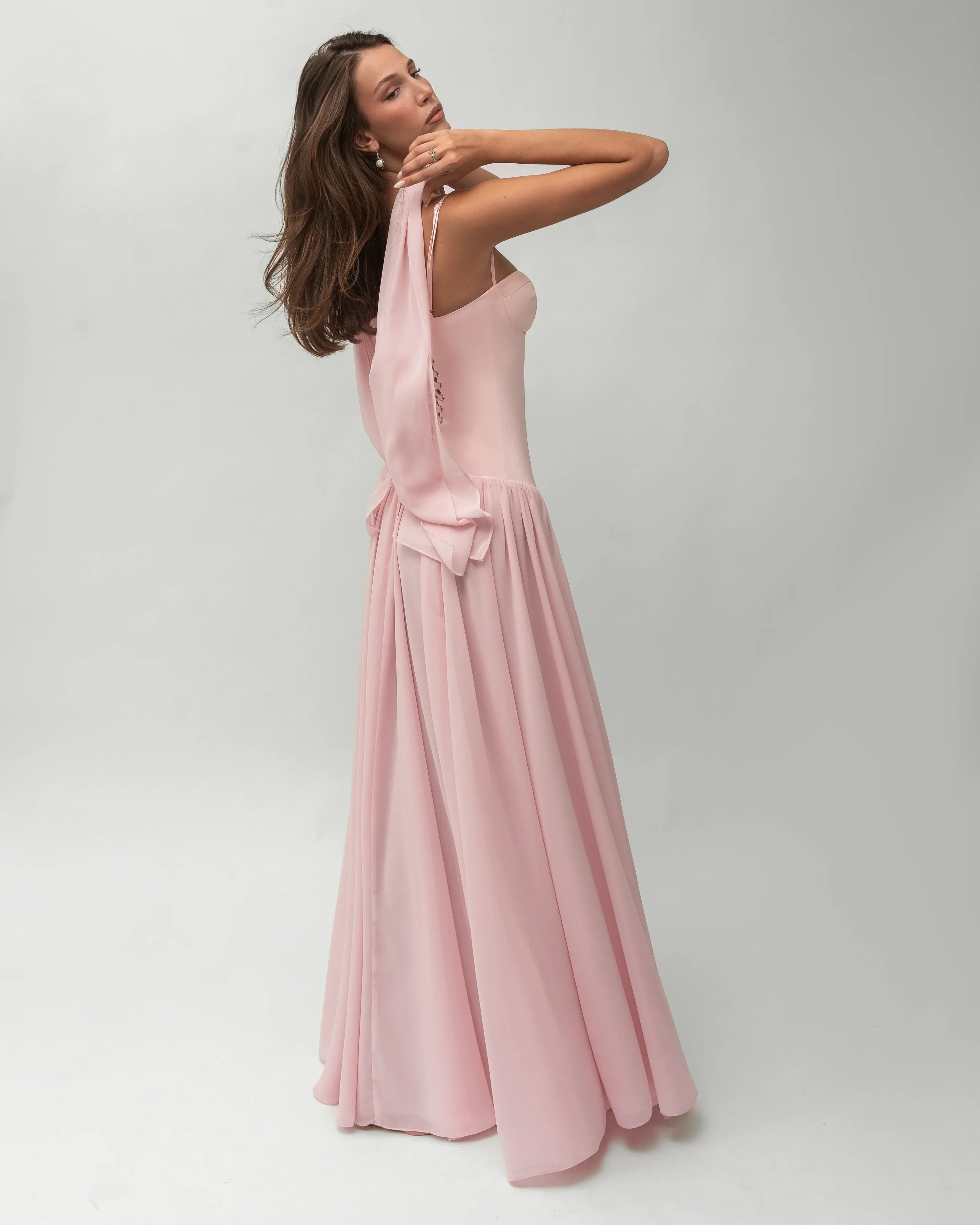 Sophie maxi dress