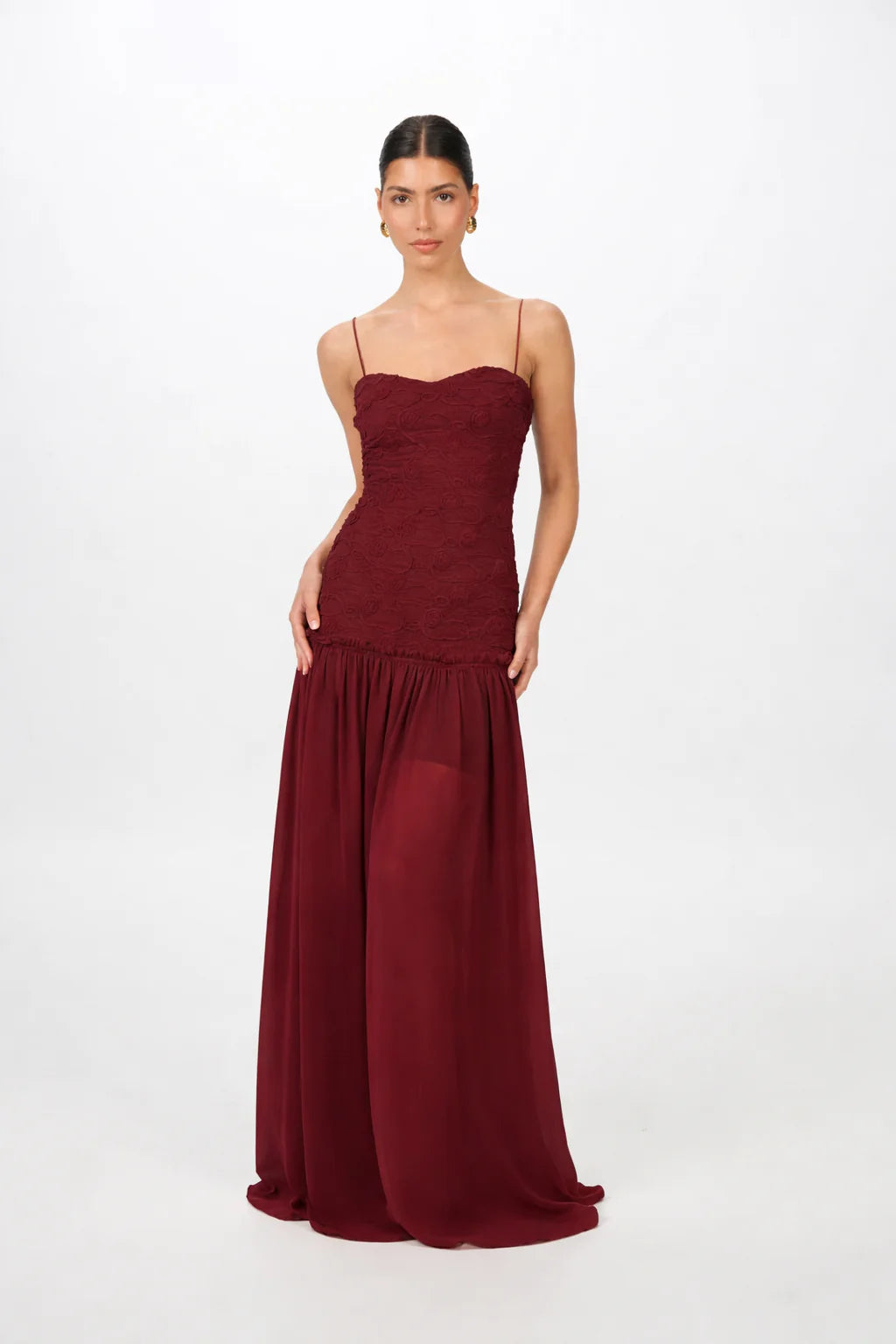 Amanda Maxi Dress