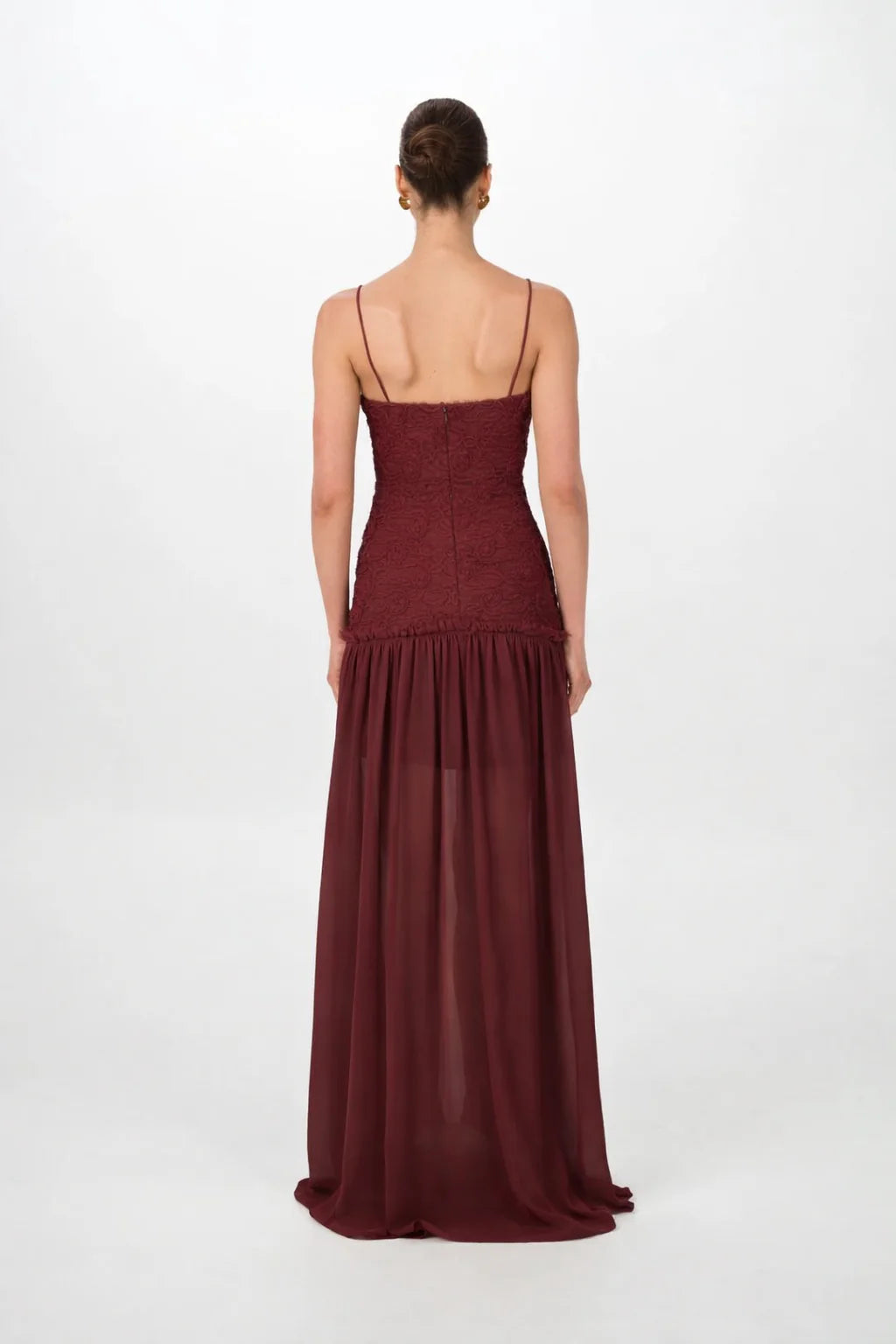 Amanda Maxi Dress