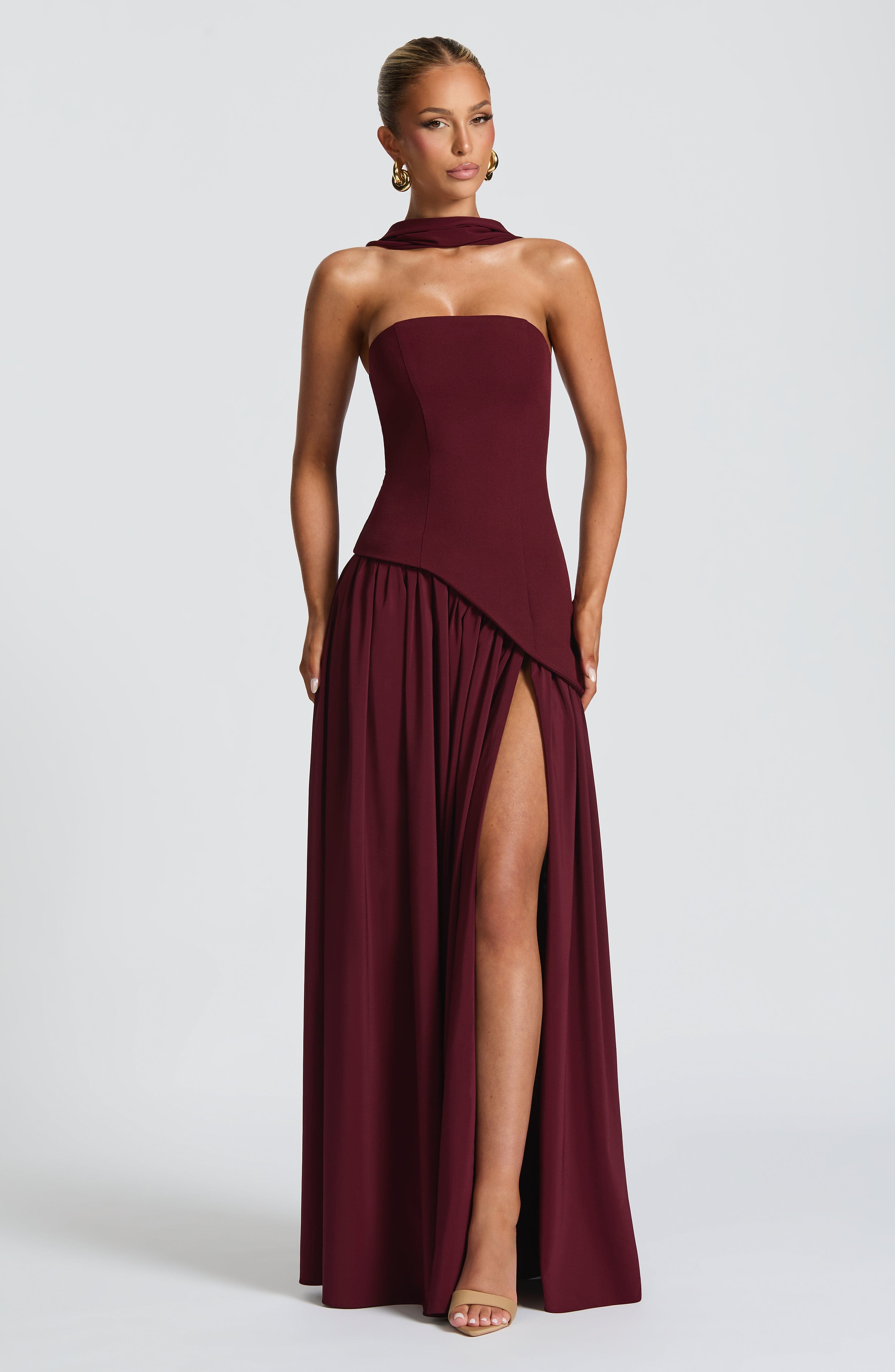 Helena Maxi Dress