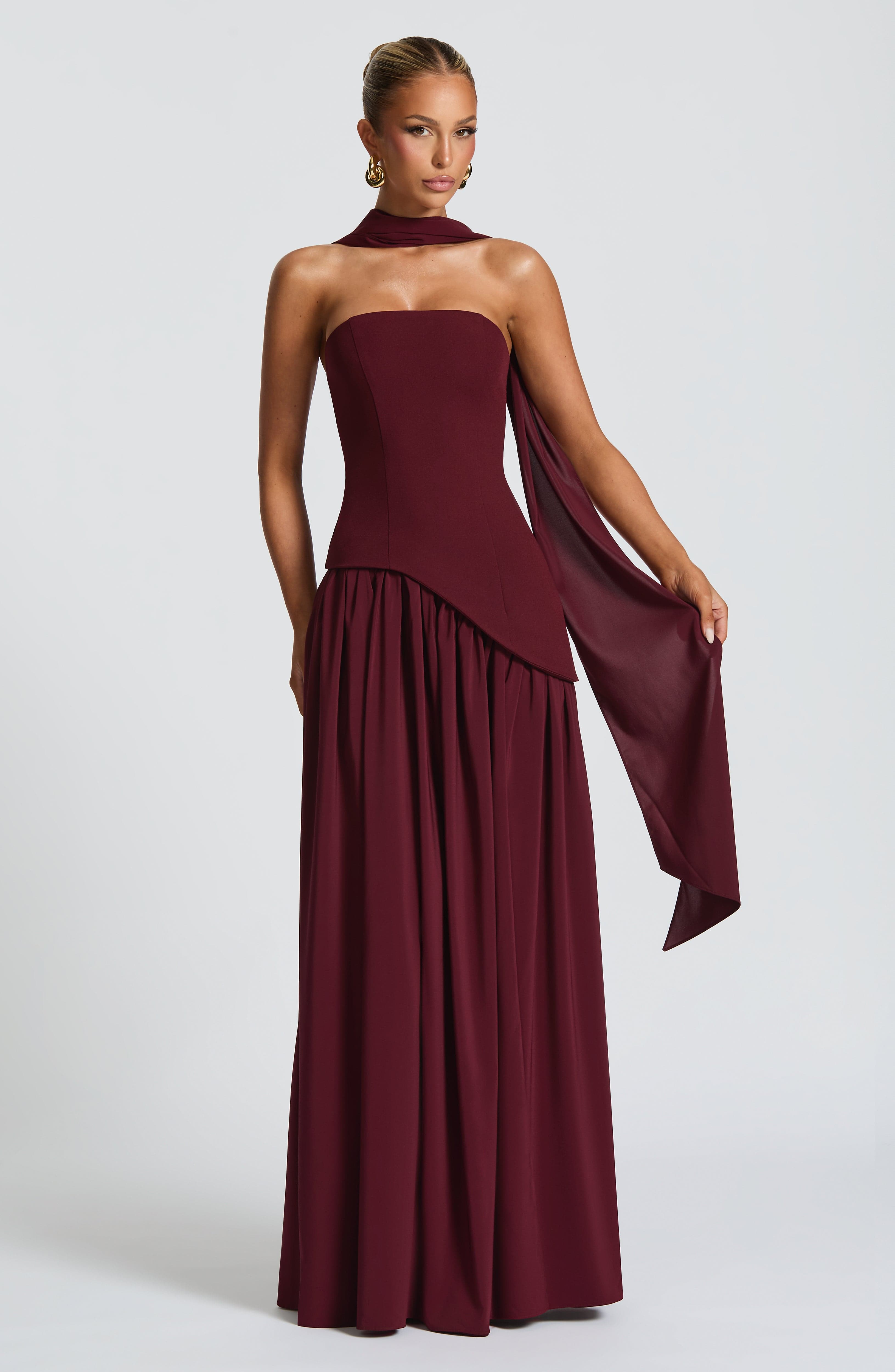 Helena Maxi Dress