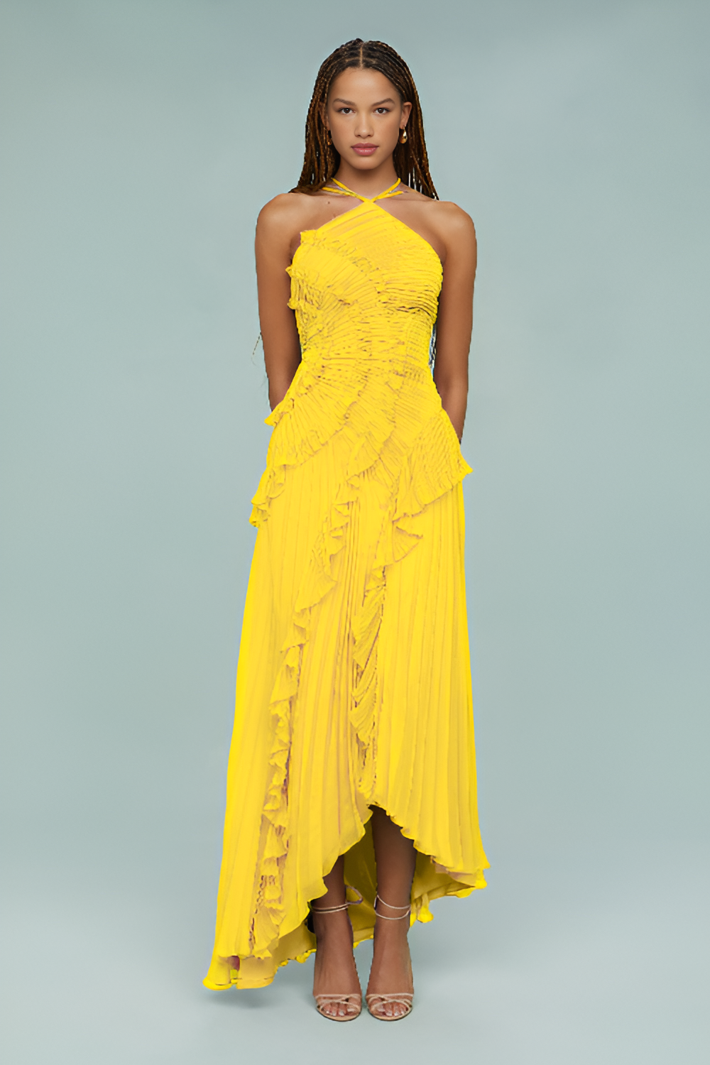 Eliza Maxi Dress
