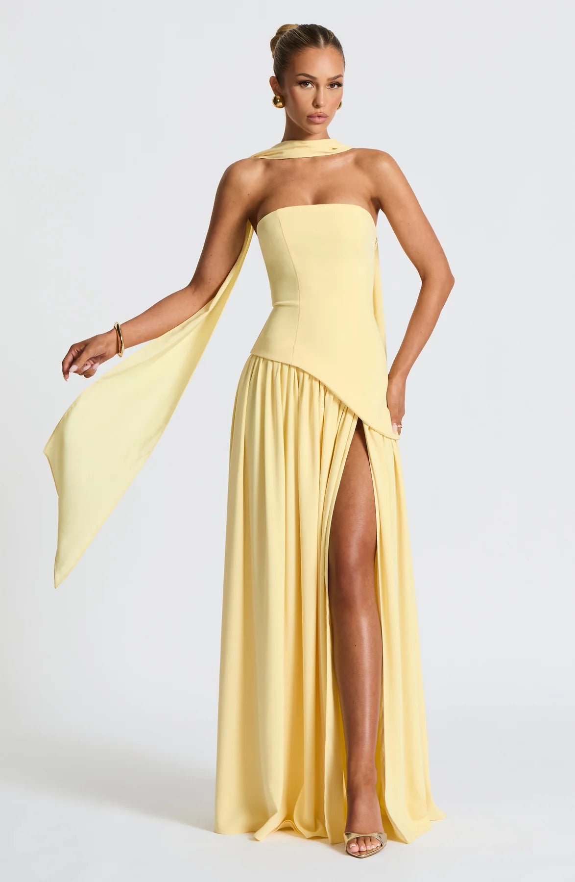 Helena Maxi Dress