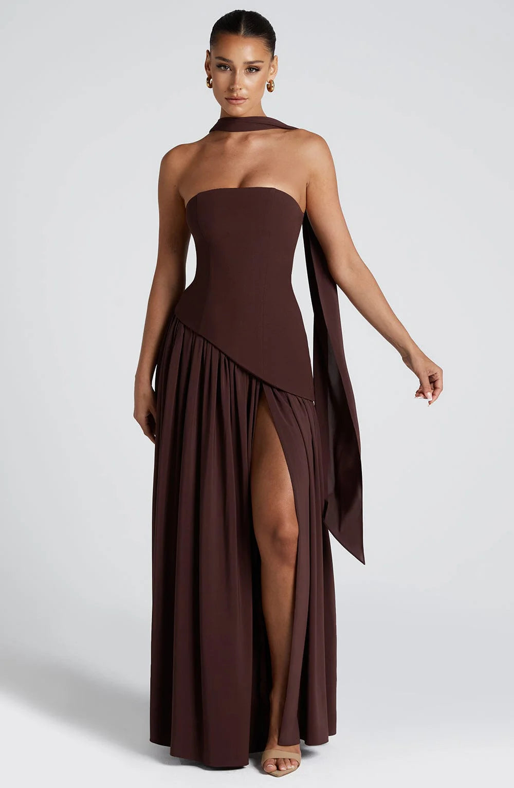 Helena Maxi Dress