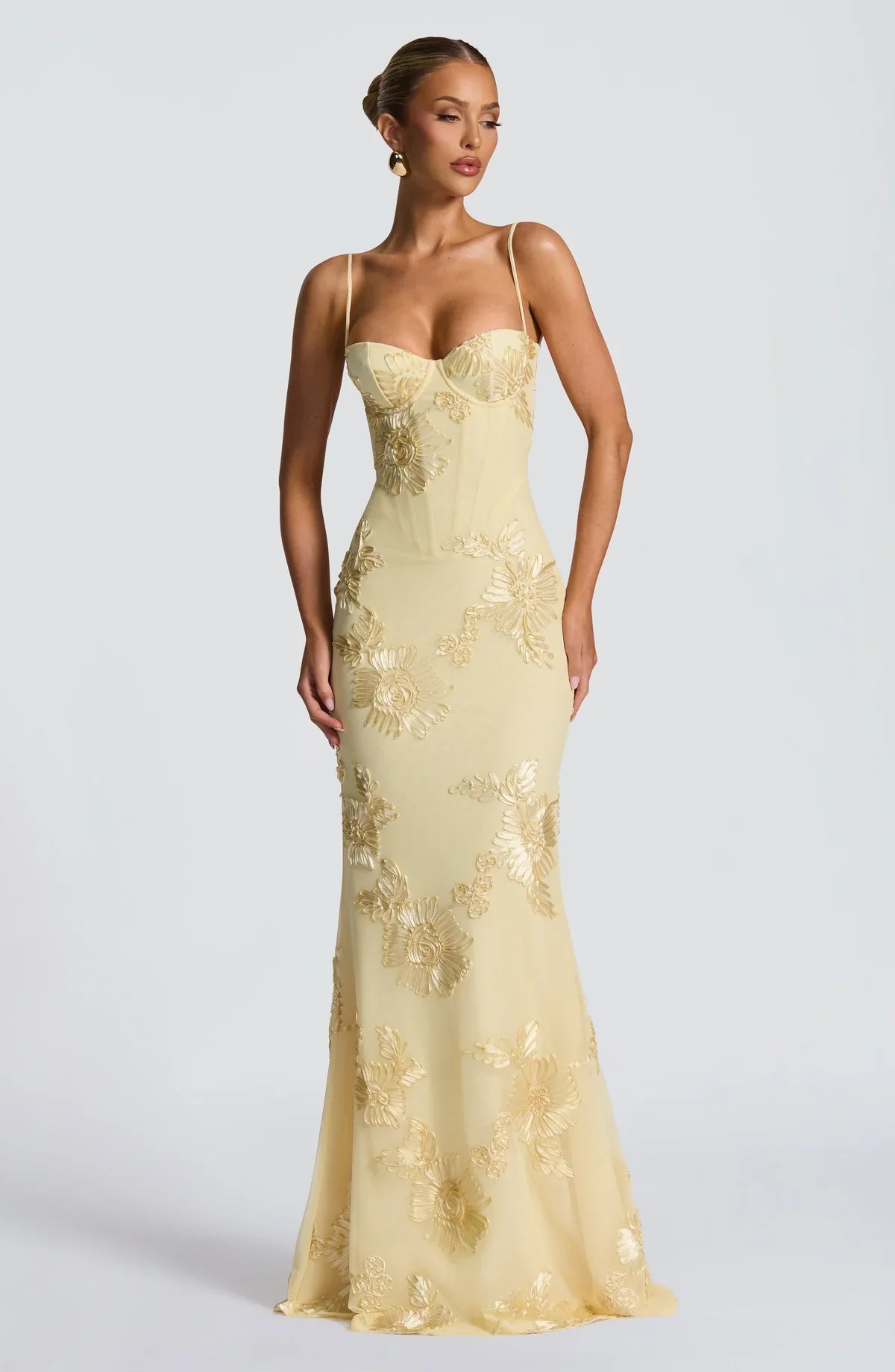 Vectoria Maxi dress