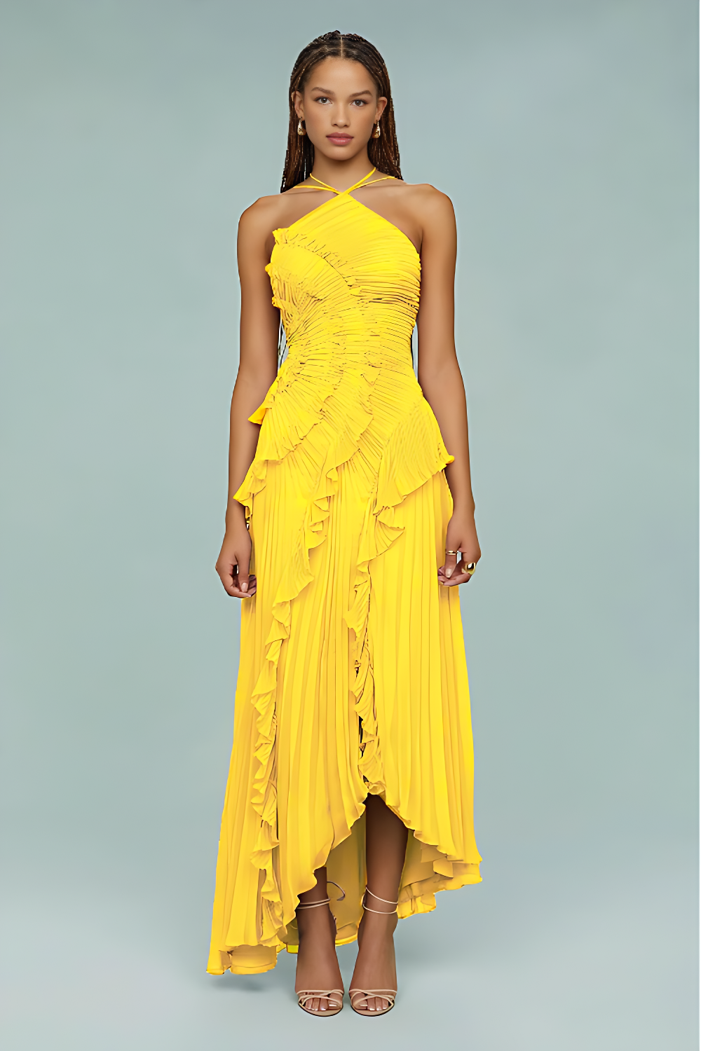 Eliza Maxi Dress