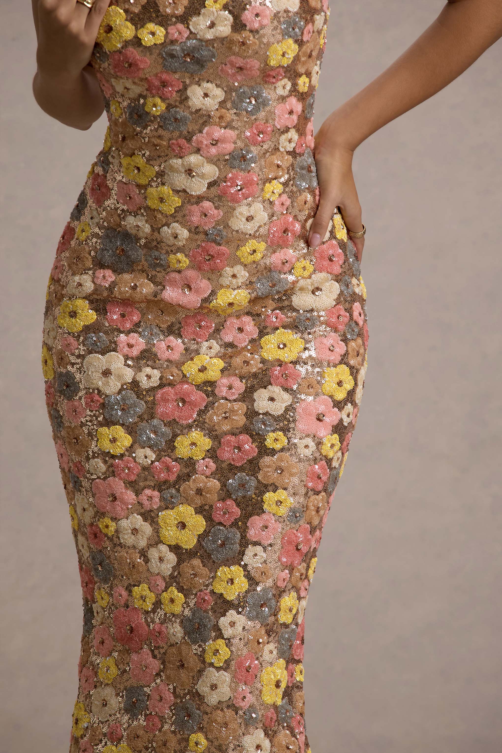Fleurinde Floral Dress