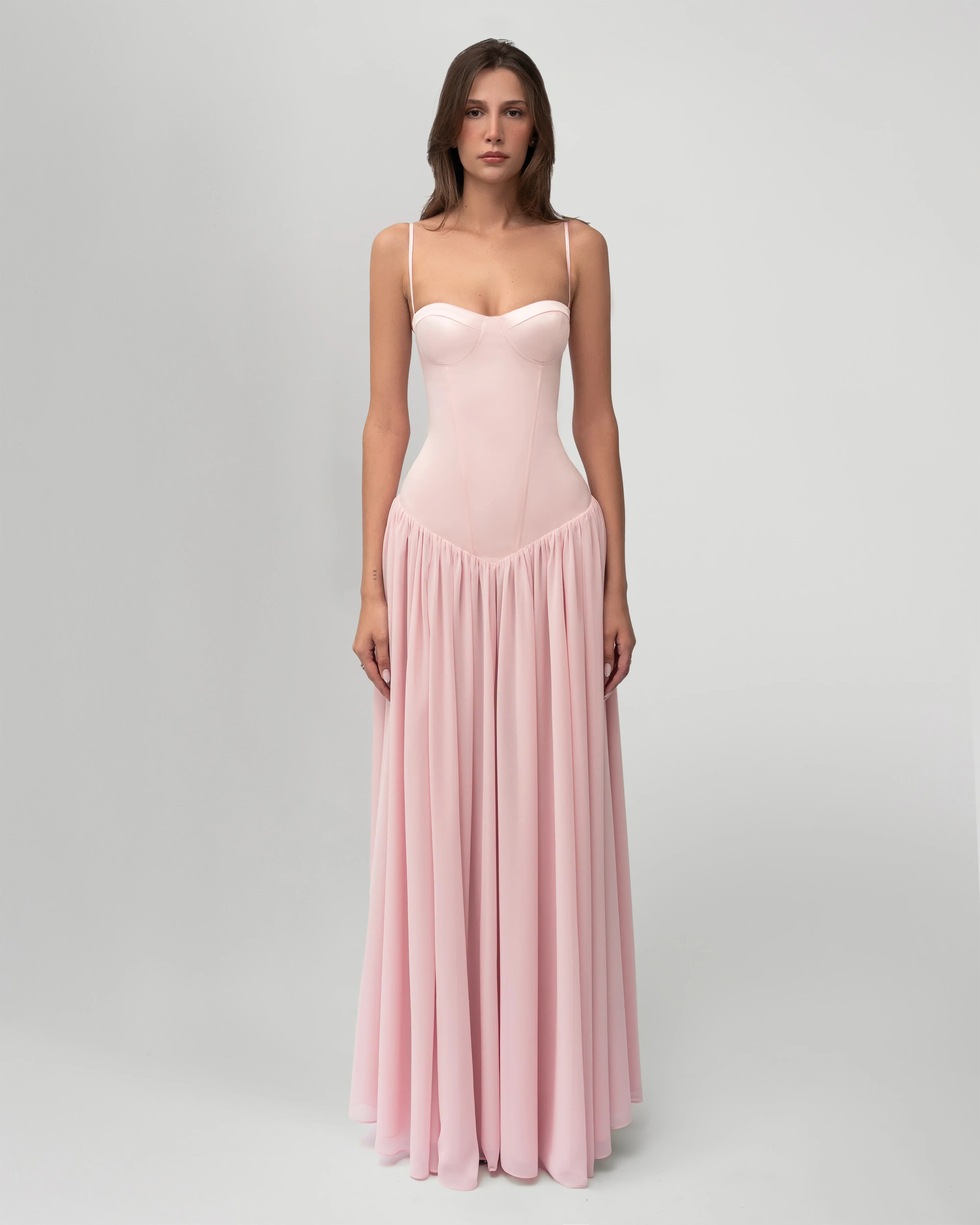 Sophie maxi dress