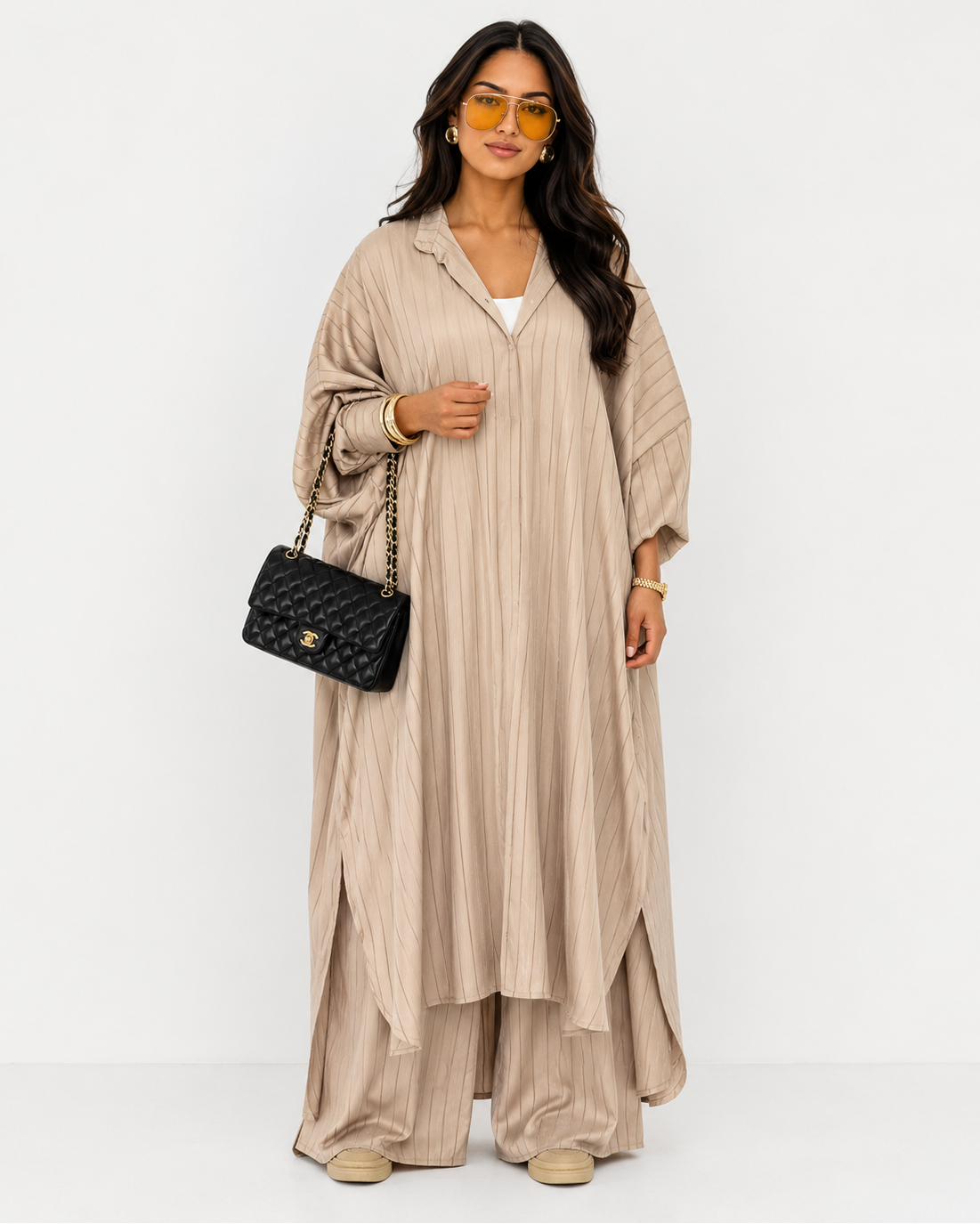 Noor Abaya Set