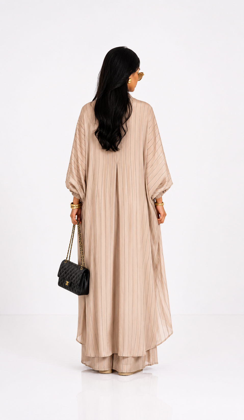 Noor Abaya Set