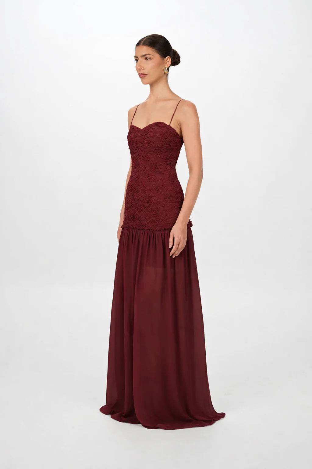 Amanda Maxi Dress