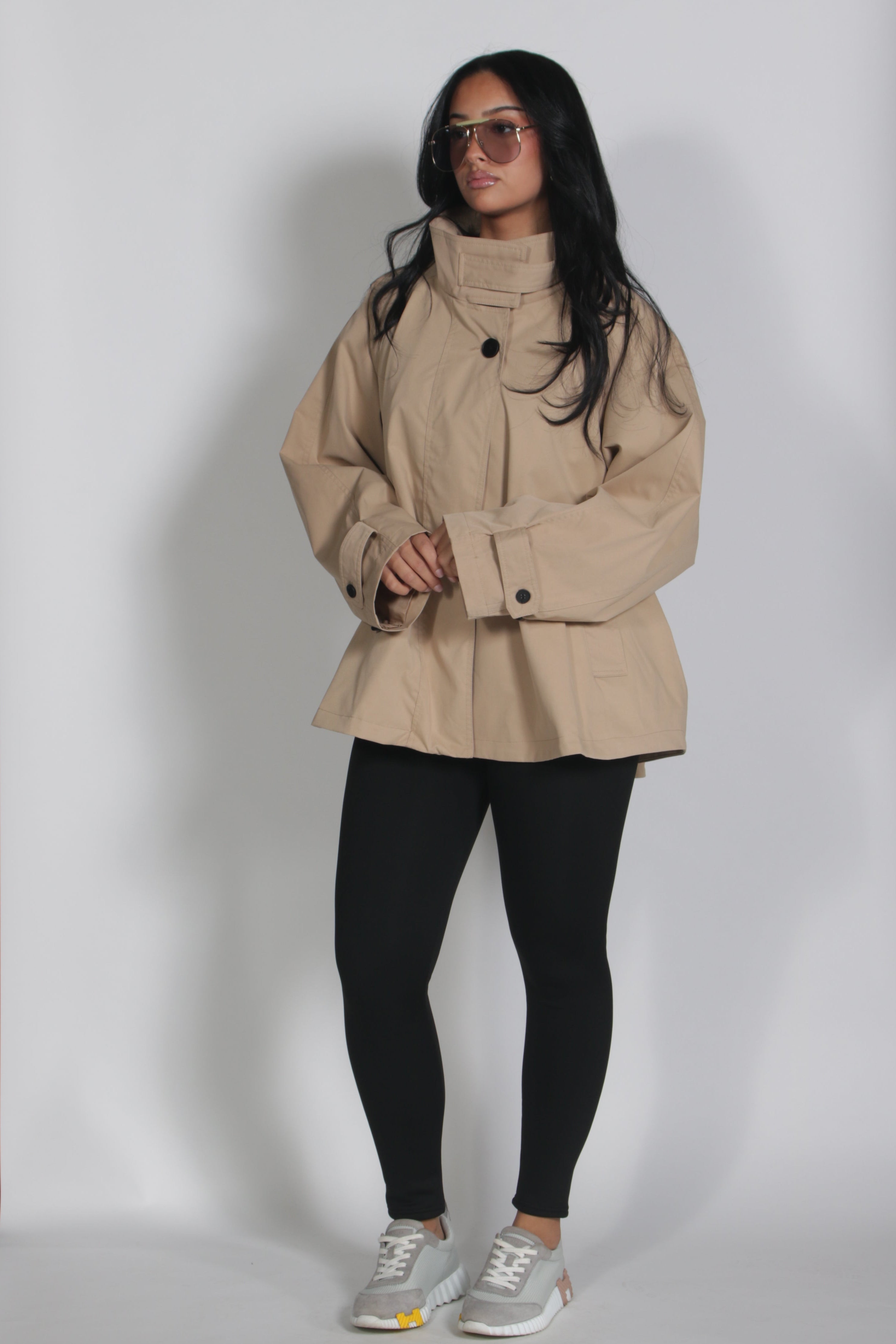 Tailored Short Trench