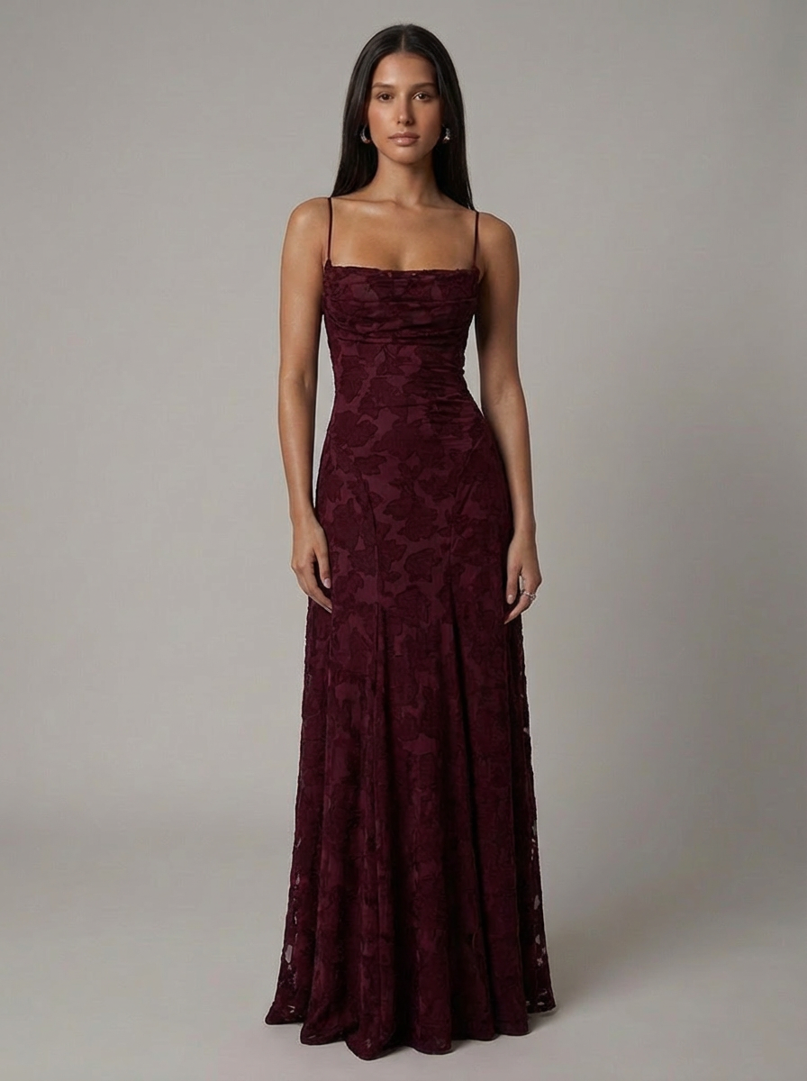 Daisy Maxi Dress