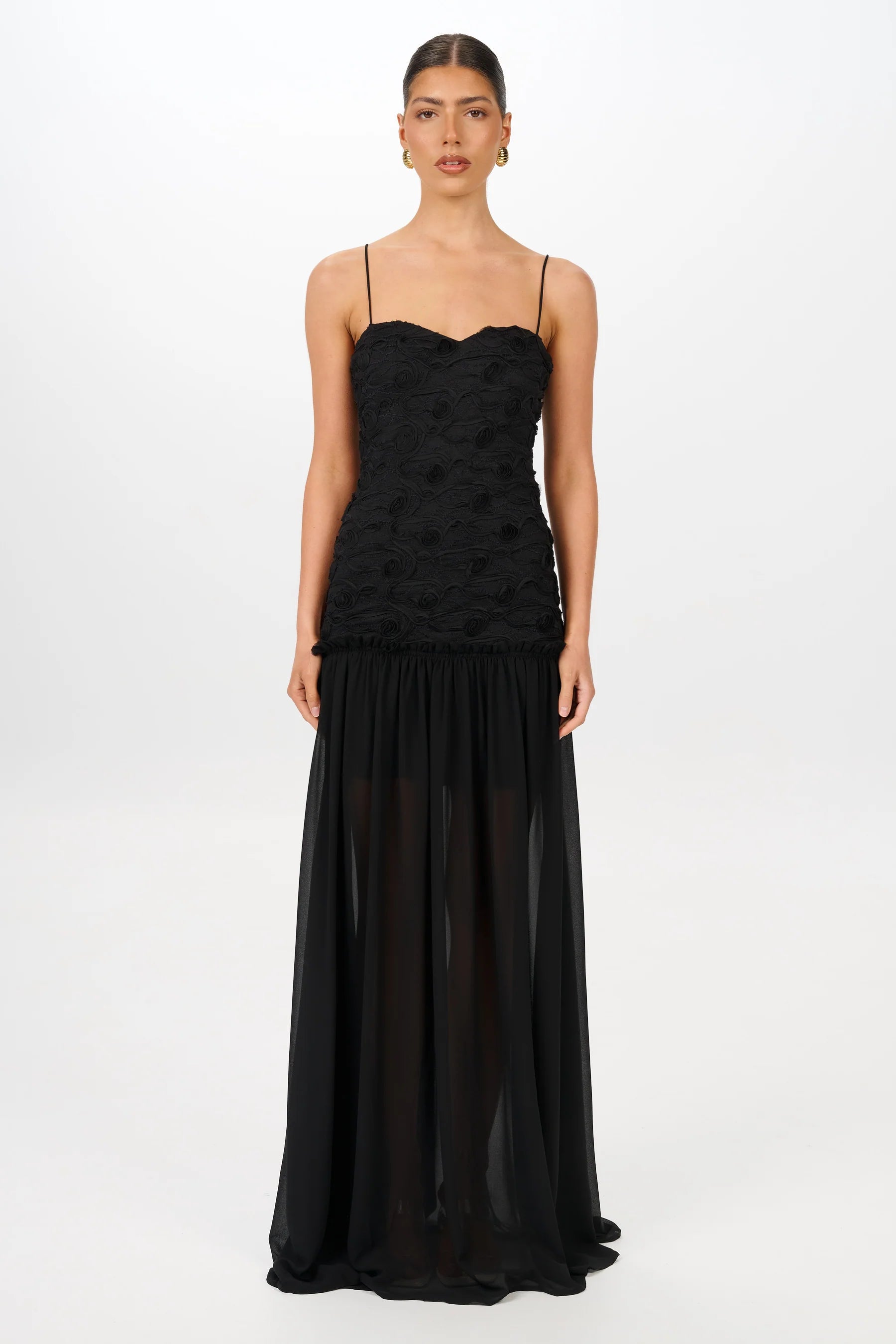 Amanda Maxi Dress