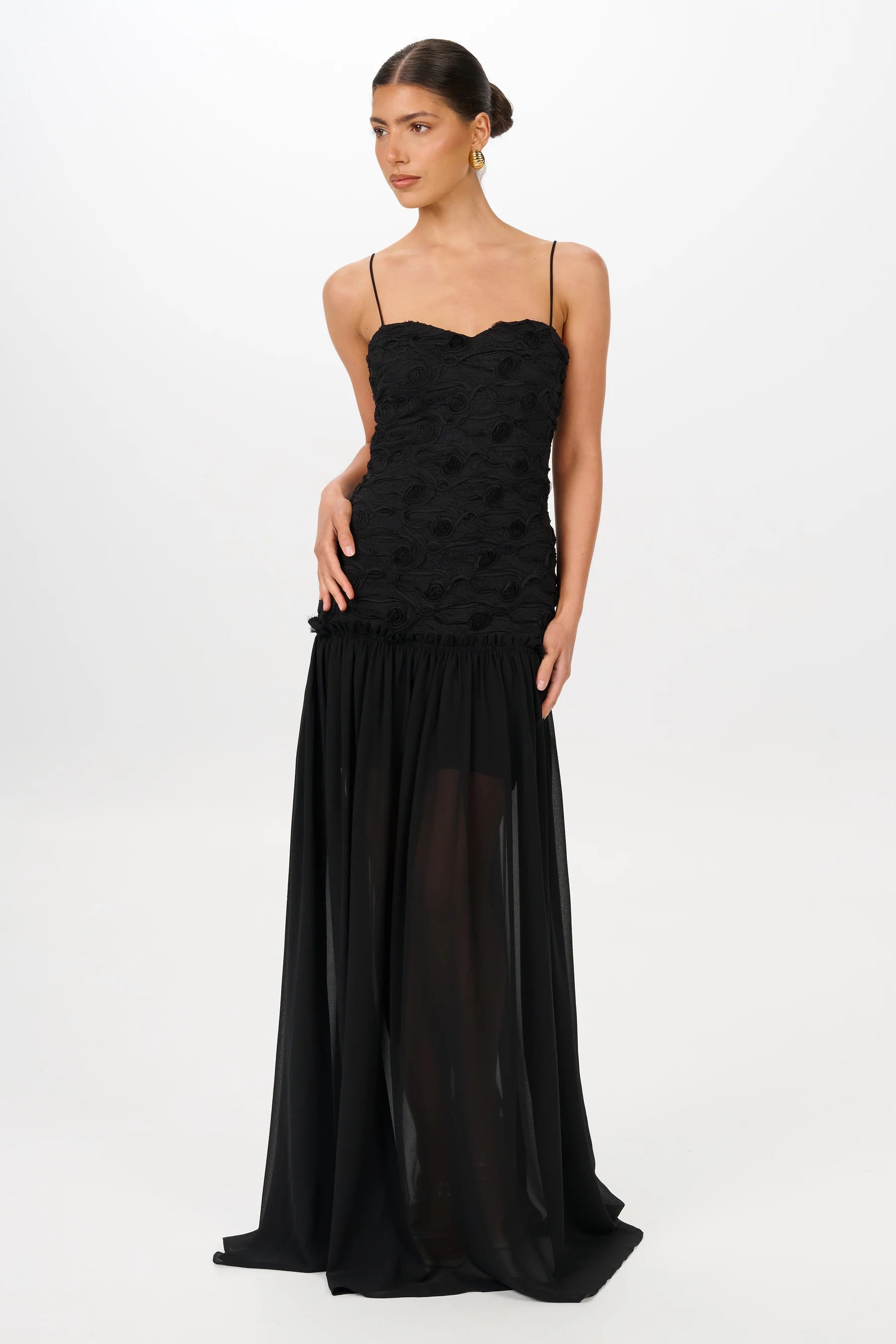 Amanda Maxi Dress