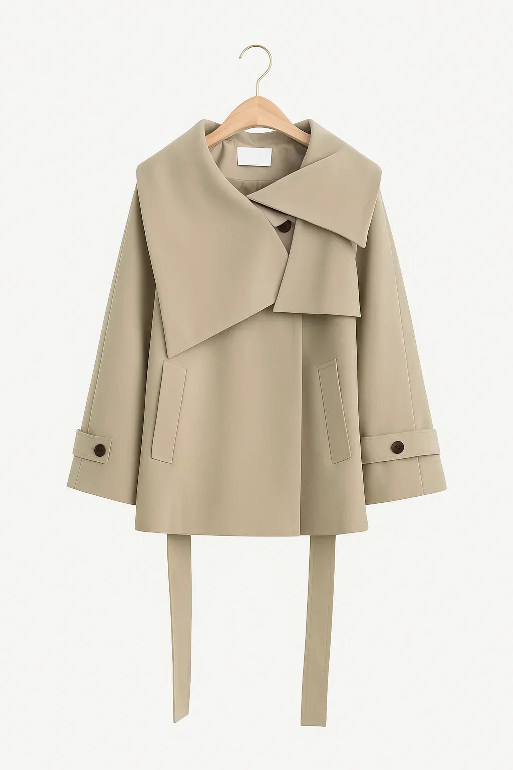 Olivia Collared Jacket