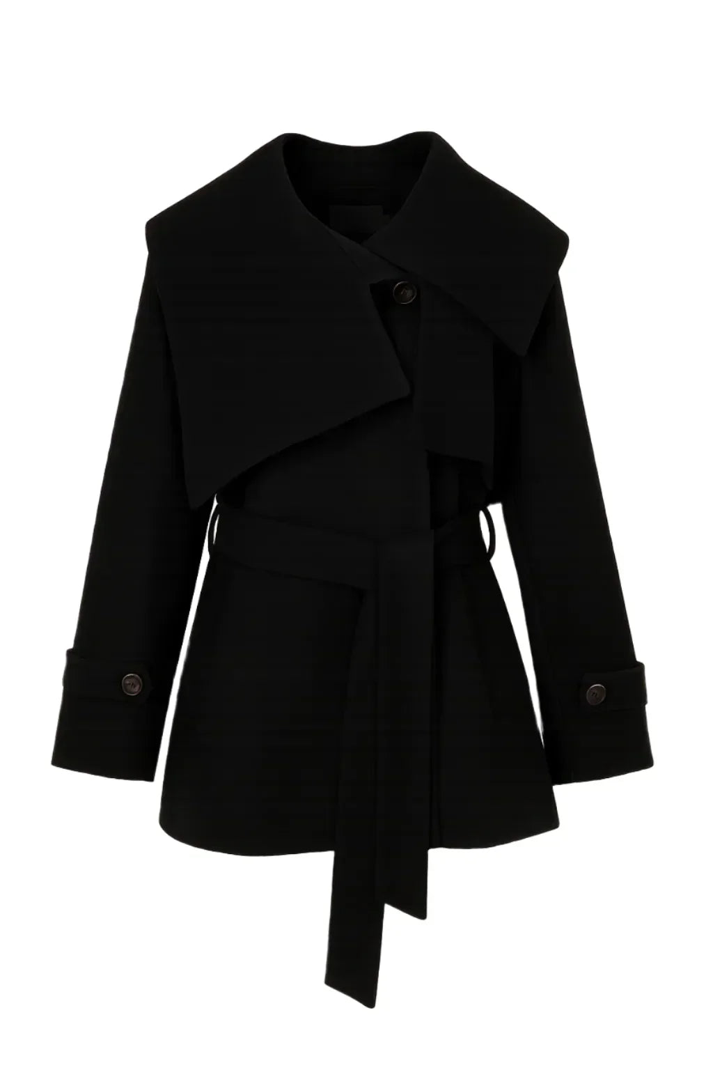 Olivia Collared Jacket