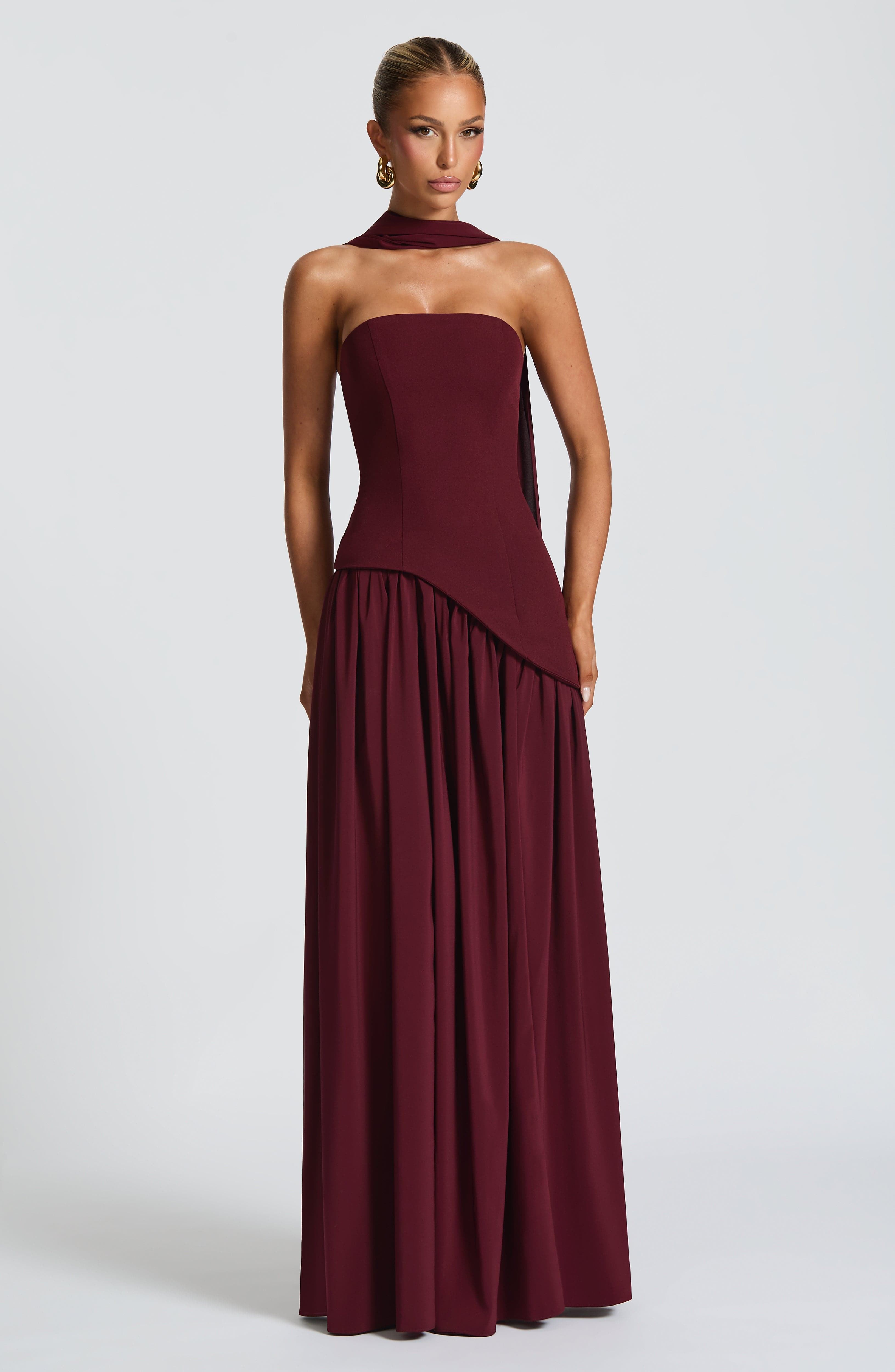Helena Maxi Dress