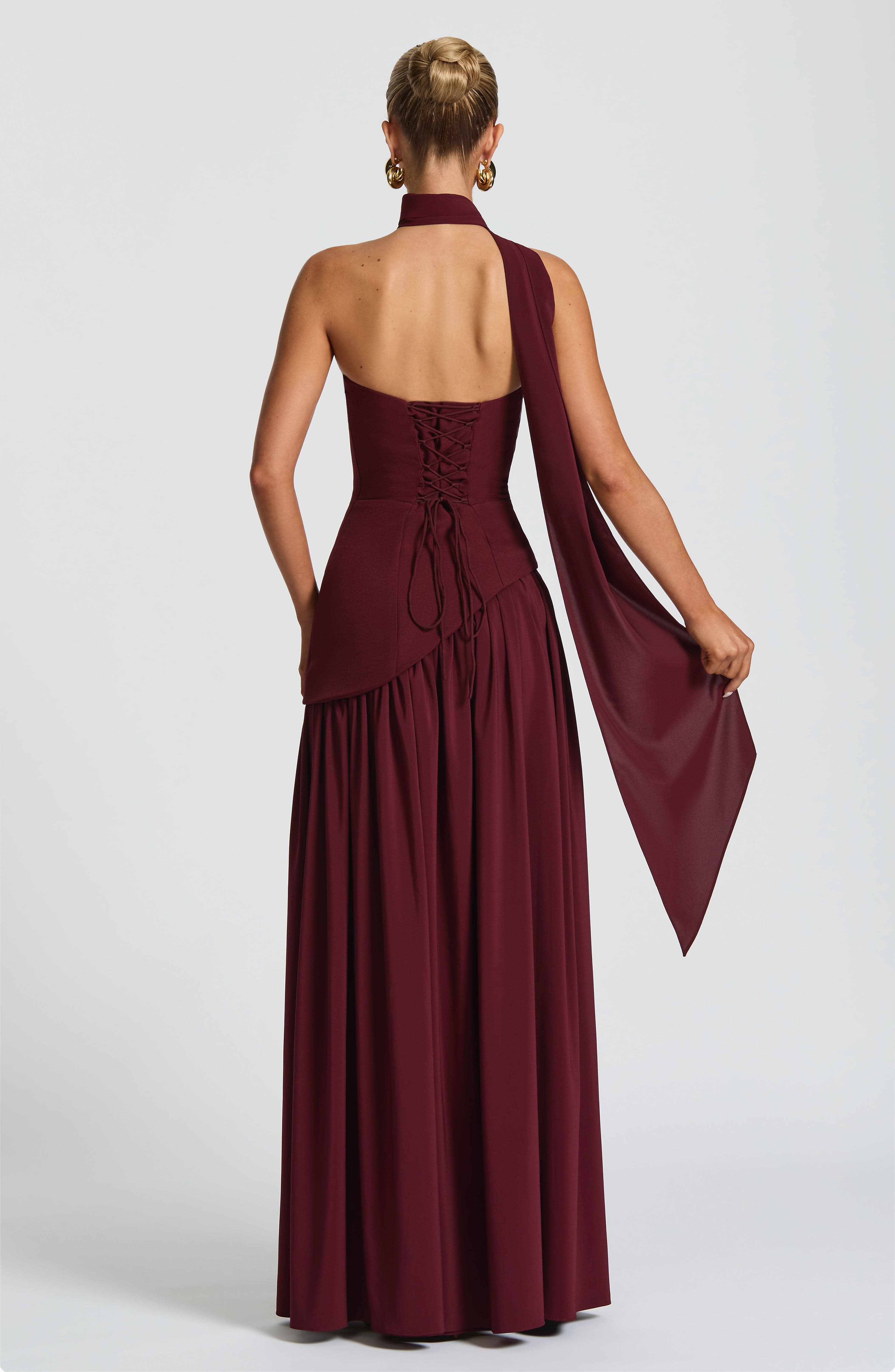 Helena Maxi Dress