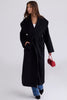 Emma belted full trench coat