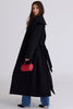 Elizabeth collar coat