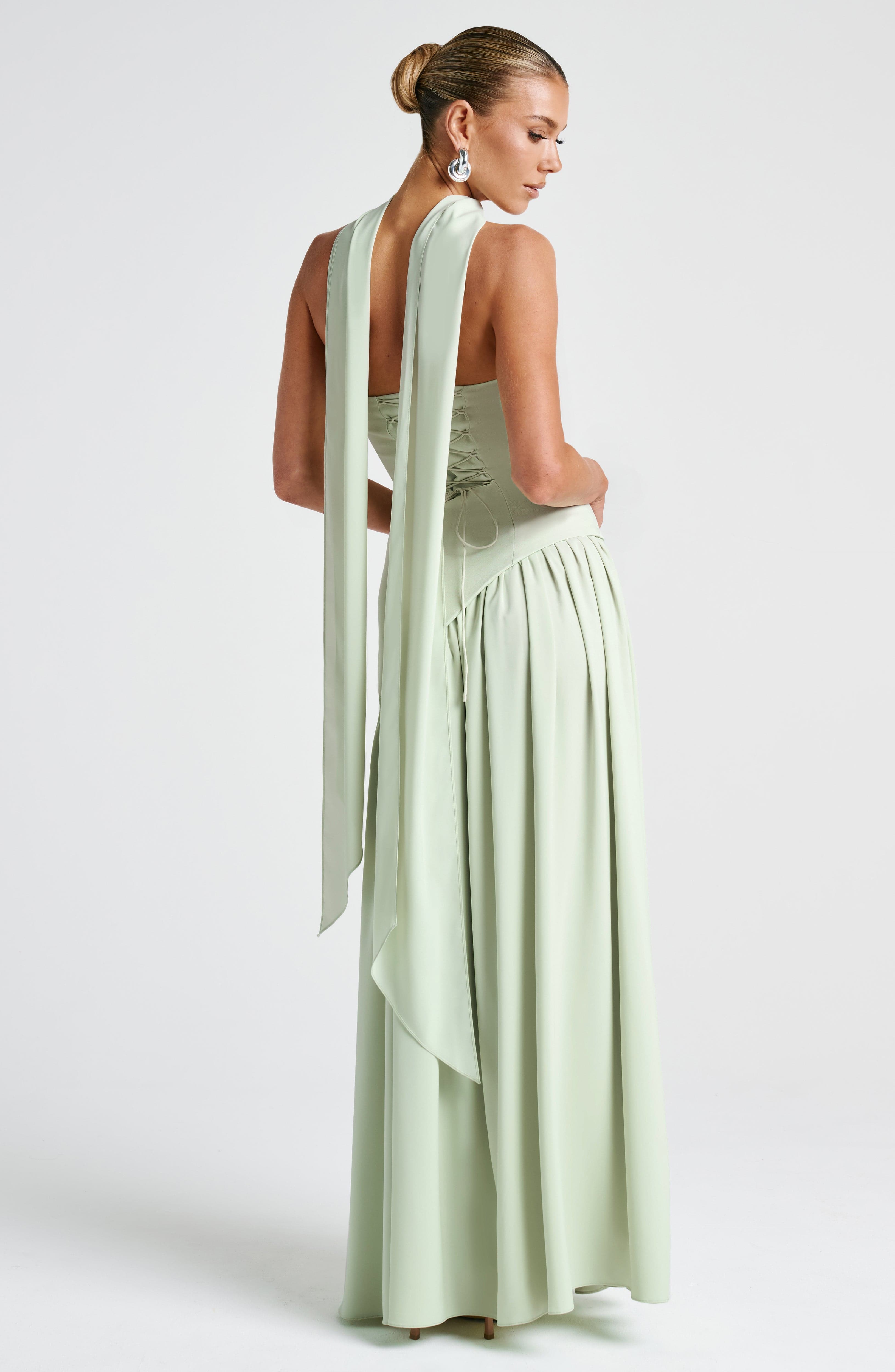 Helena Maxi Dress