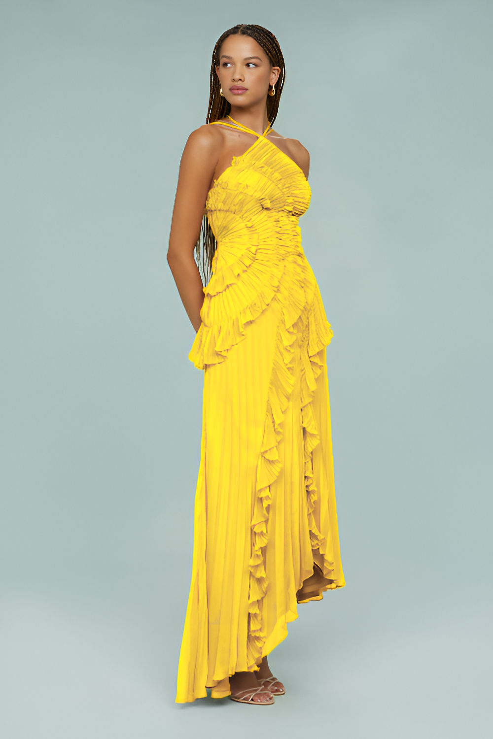 Eliza Maxi Dress
