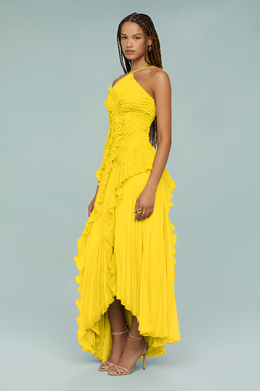 Eliza Maxi Dress
