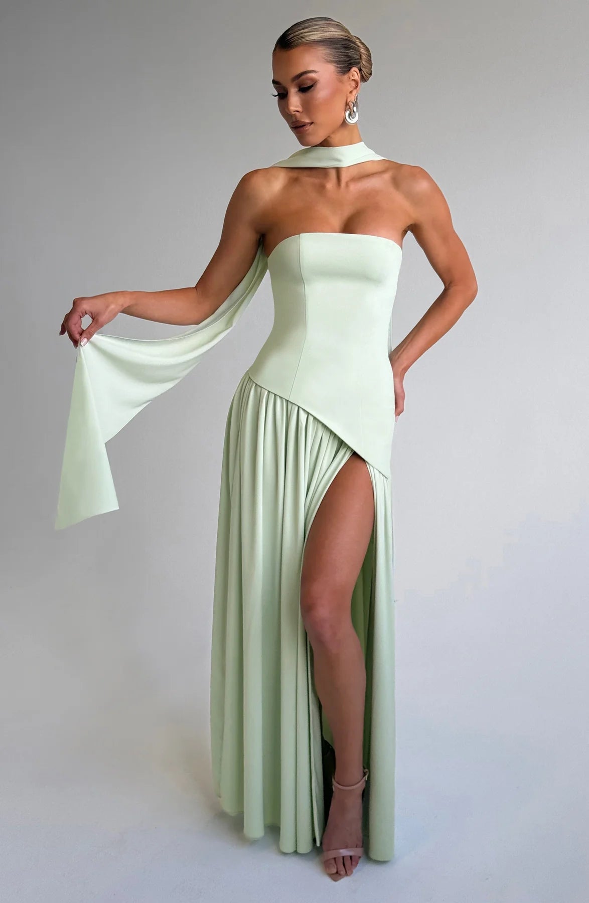 Helena Maxi Dress