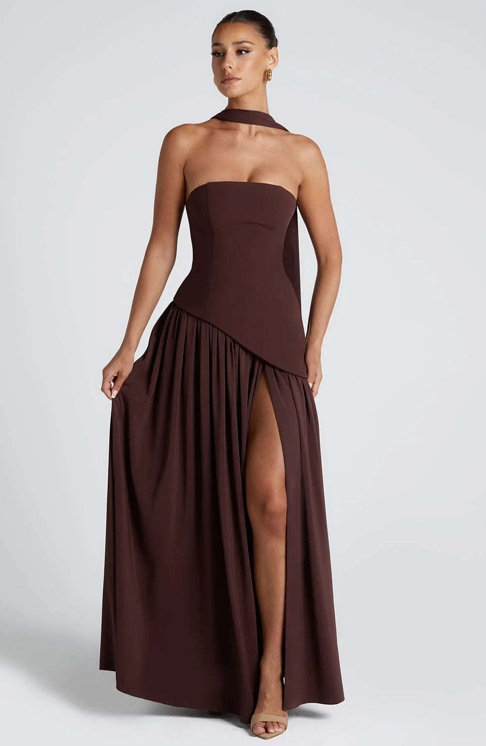 Helena Maxi Dress