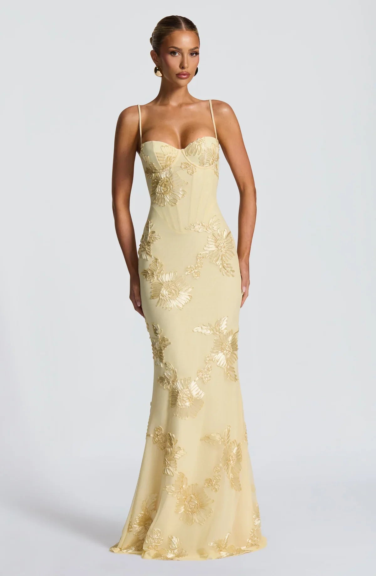Vectoria Maxi dress