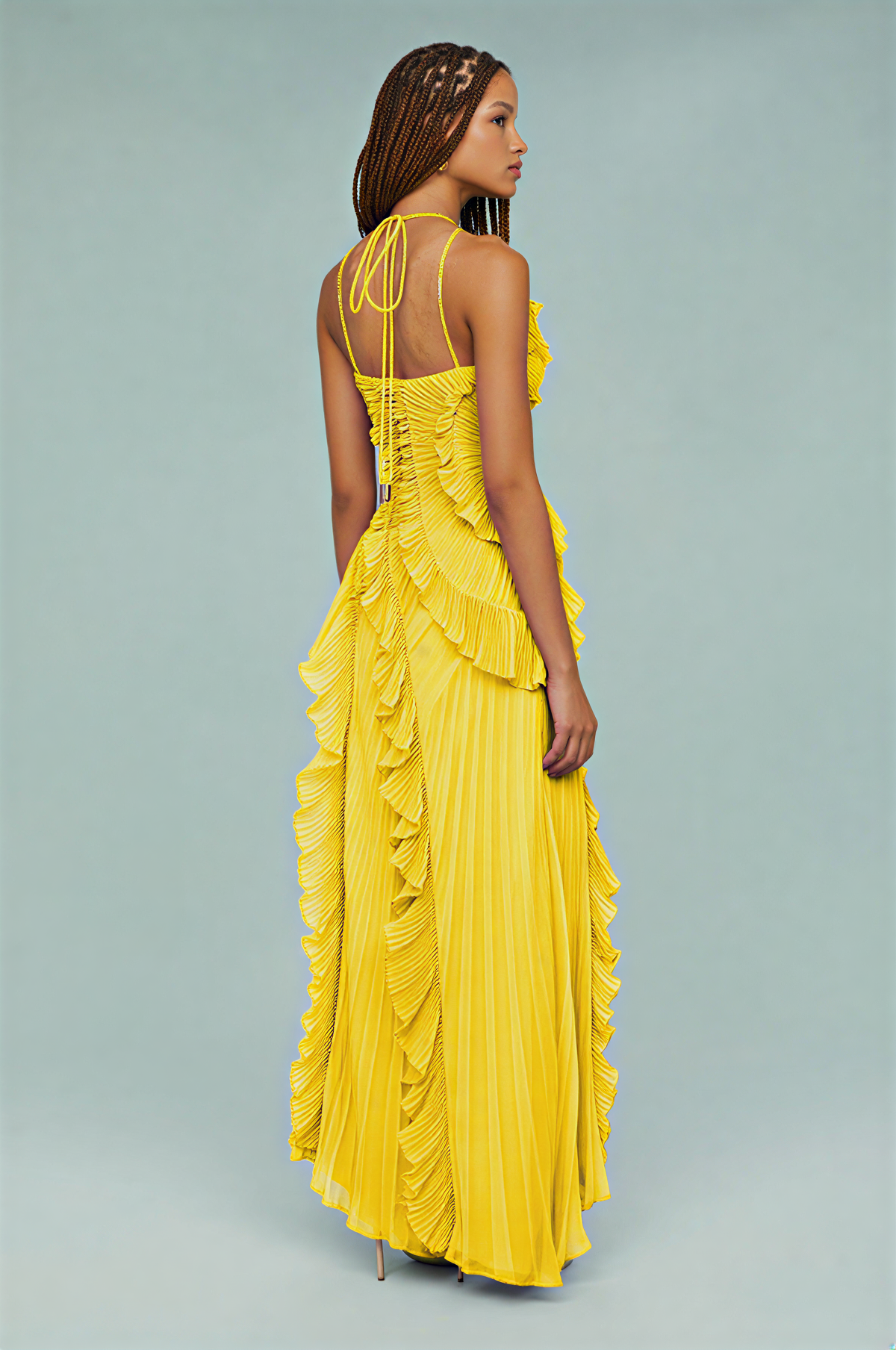 Eliza Maxi Dress