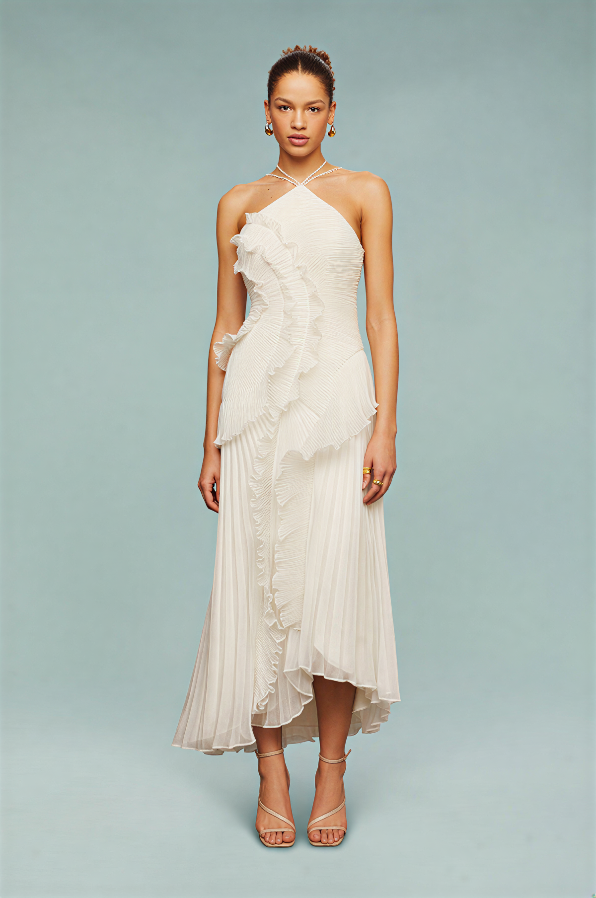 Eliza Maxi Dress