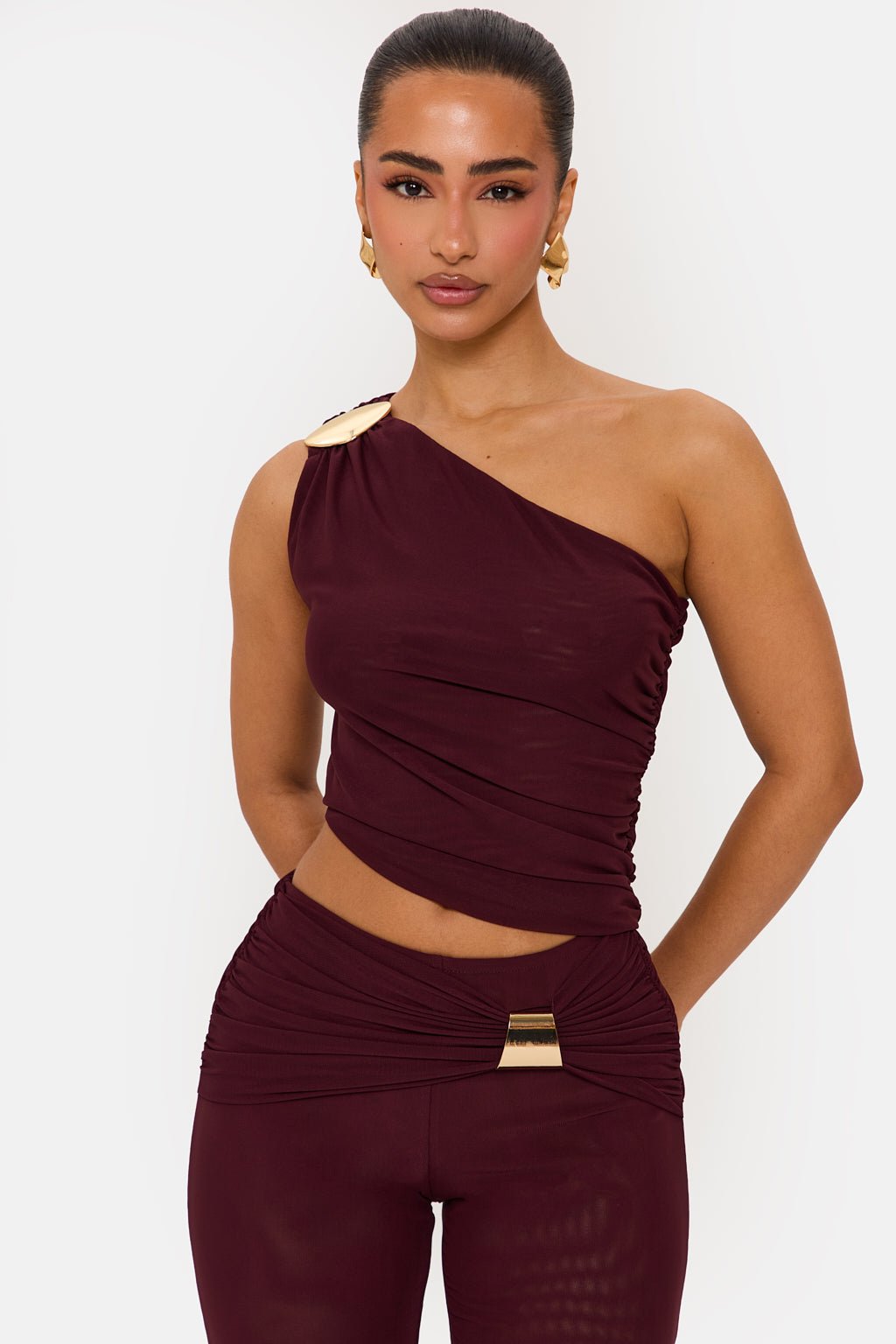 Jane on shoulder Jumpsuit