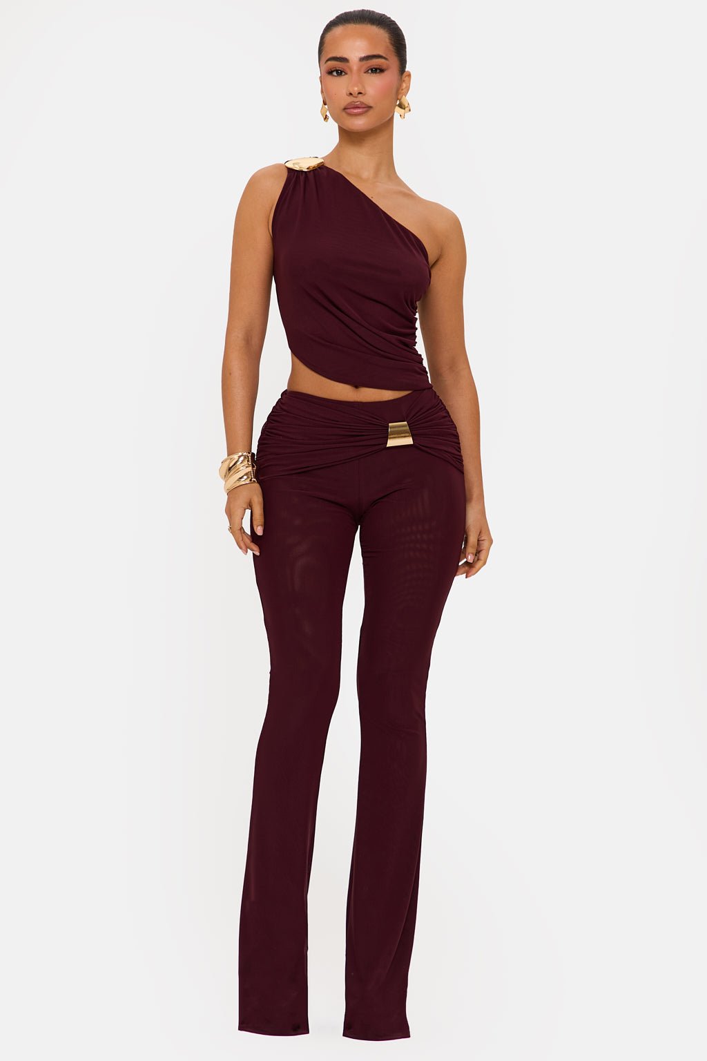 Jane on shoulder Jumpsuit