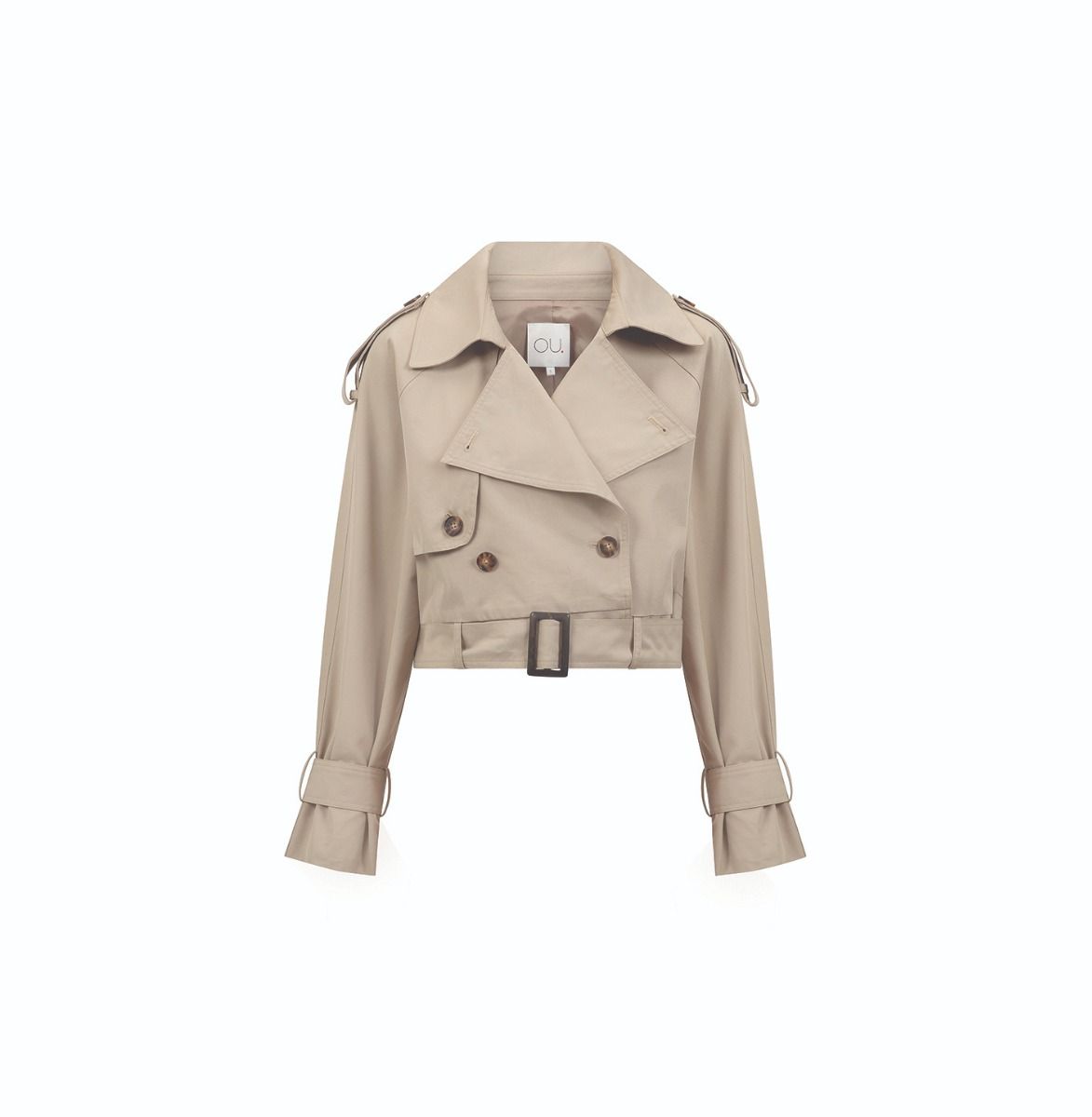Trench Petits Champs Beige