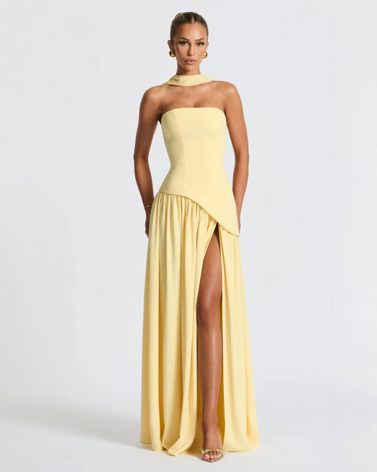 Helena Maxi Dress