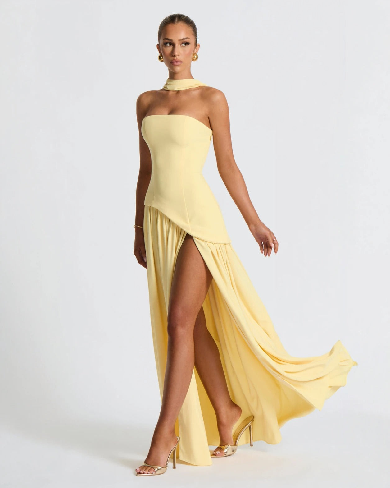 Helena Maxi Dress